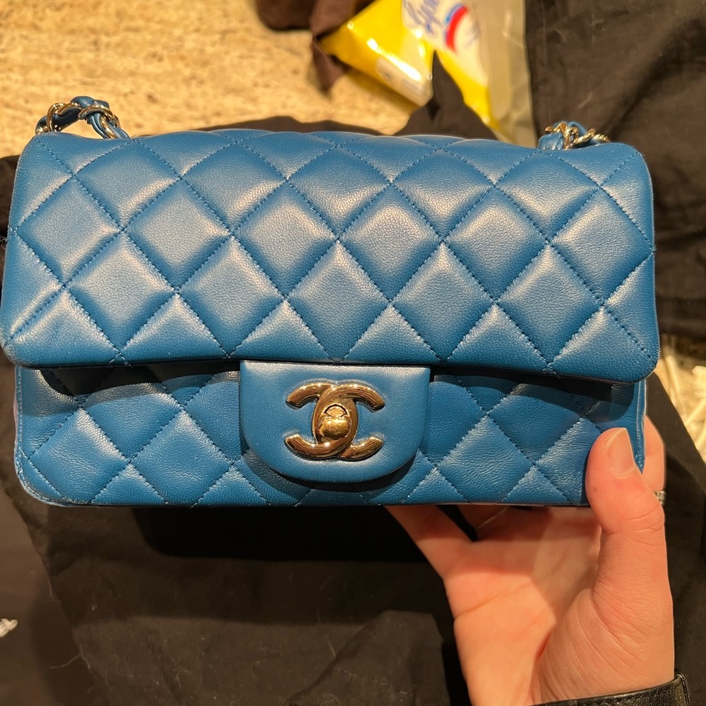 Chanel mini Flap